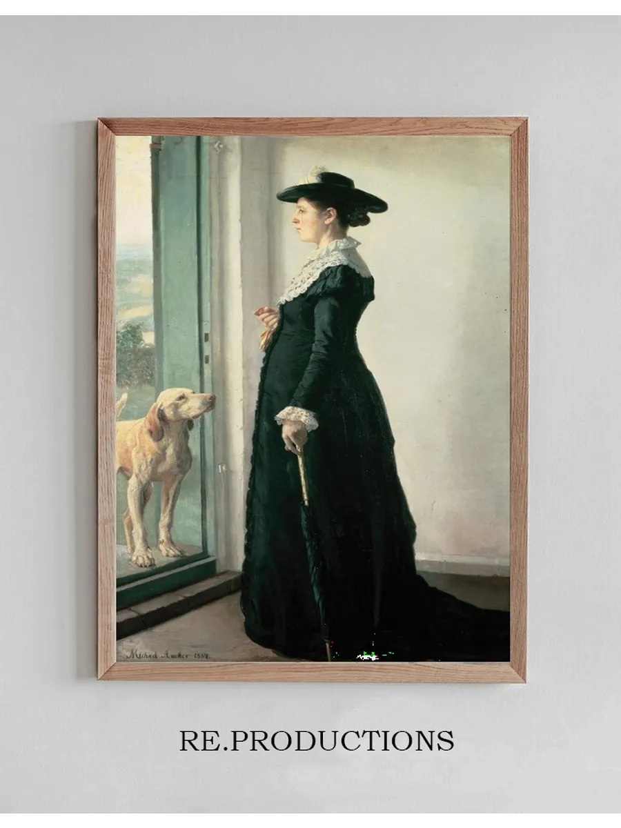 Portrait of My Wife