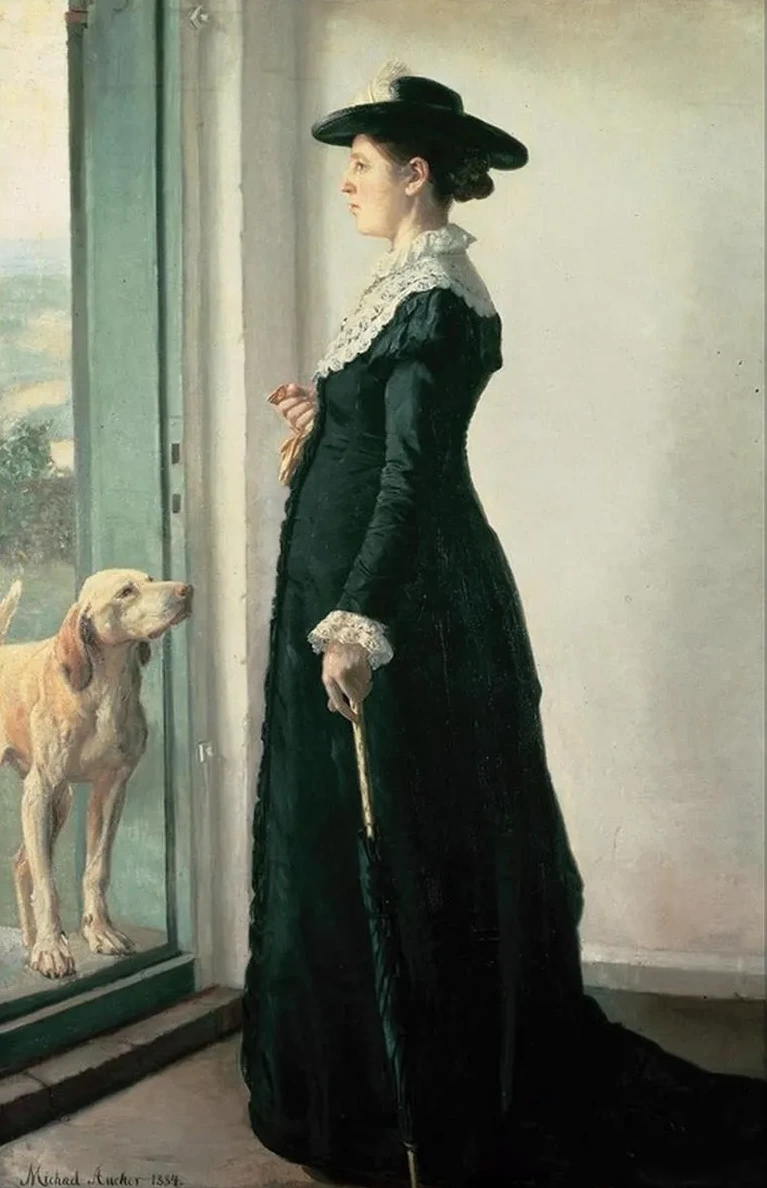 Portrait of My Wife