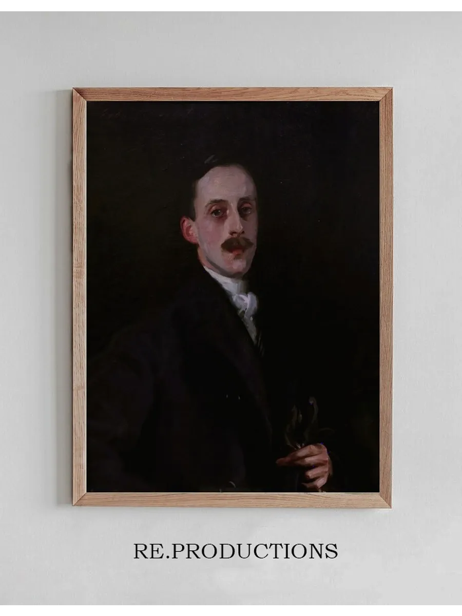 Portrait of Sir Hugh Lane