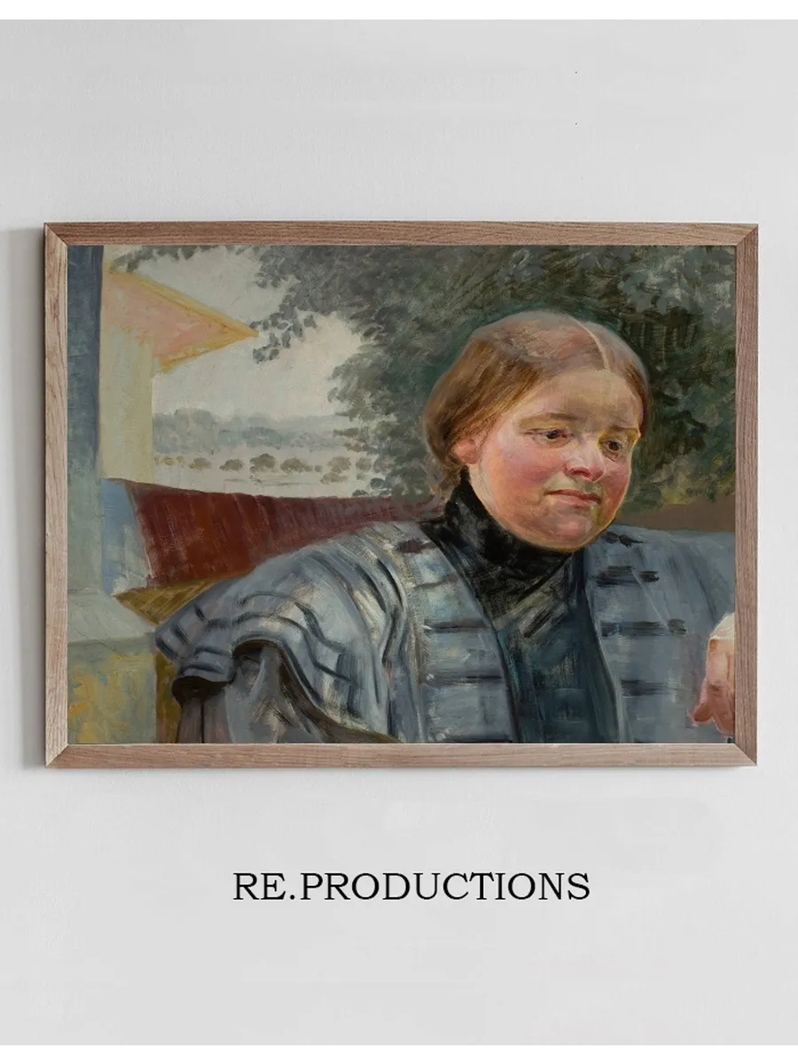 Portrait of Sister Helena