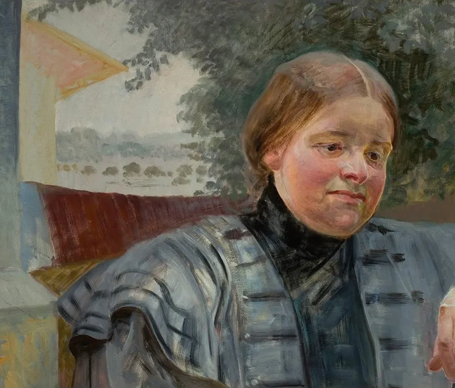 Portrait of Sister Helena