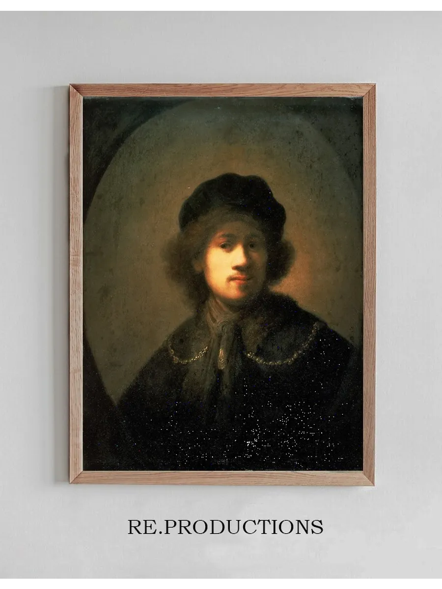 Portrait of the Artist as a Young Man