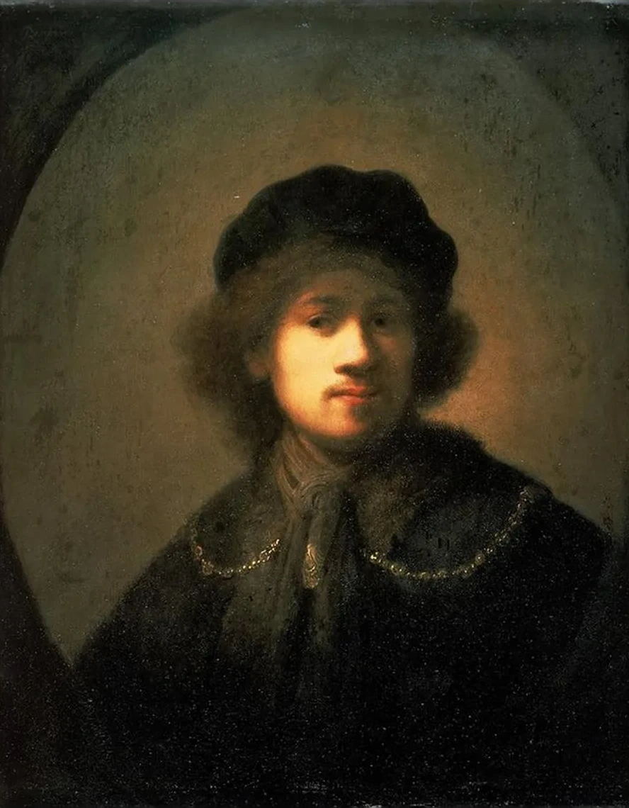 Portrait of the Artist as a Young Man
