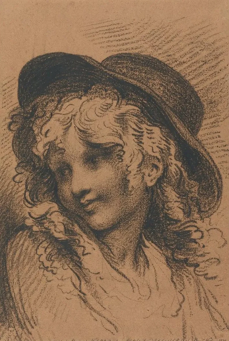 Portrait of the Artist's Son, Raphael