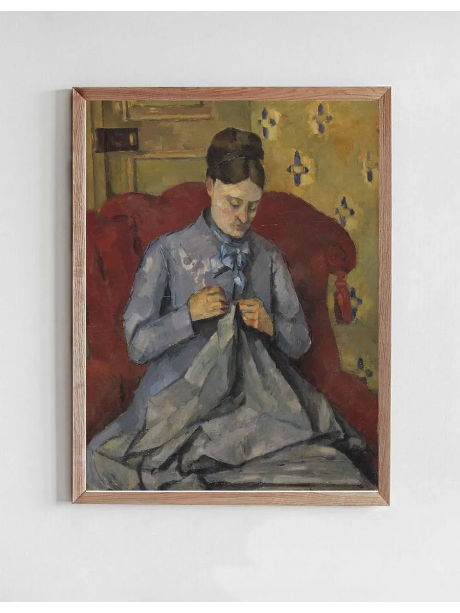 Portrait of the Artist's Wife
