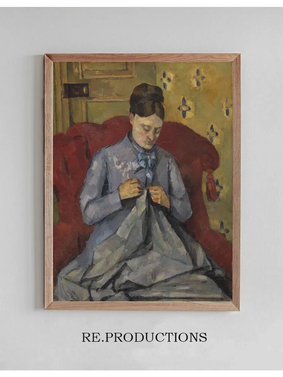 Portrait of the Artist's Wife
