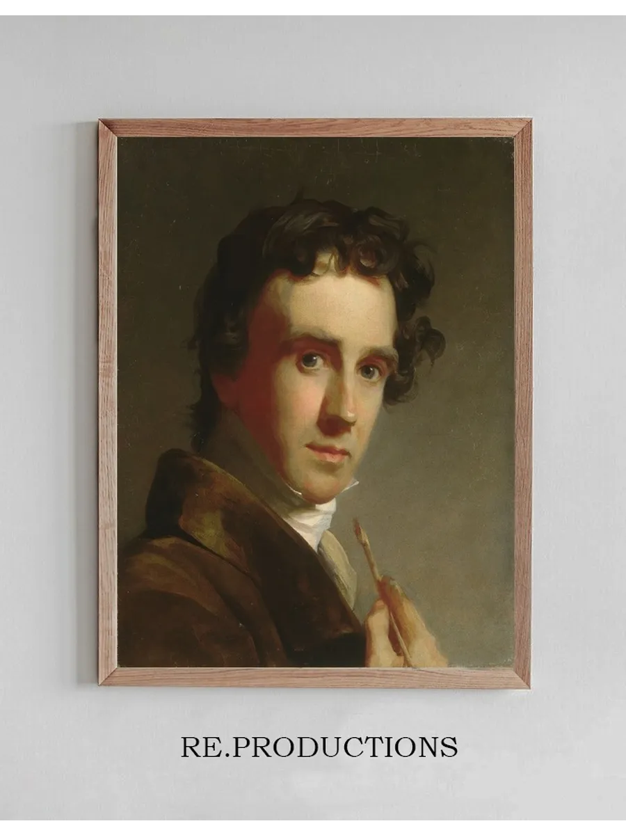 Portrait of the Artist