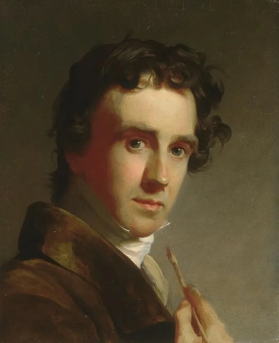 Portrait of the Artist