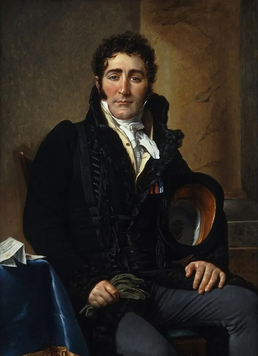 Portrait of the Comte de Turenne