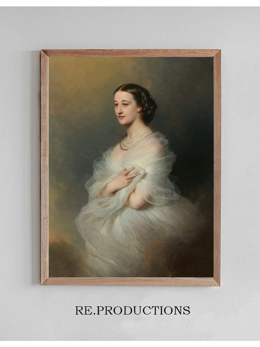 Portrait of the Duchess of Alba