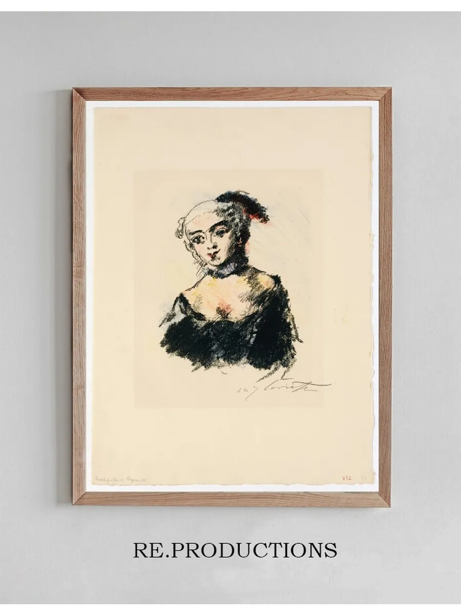 Portrait of the Margravine von Bayreuth