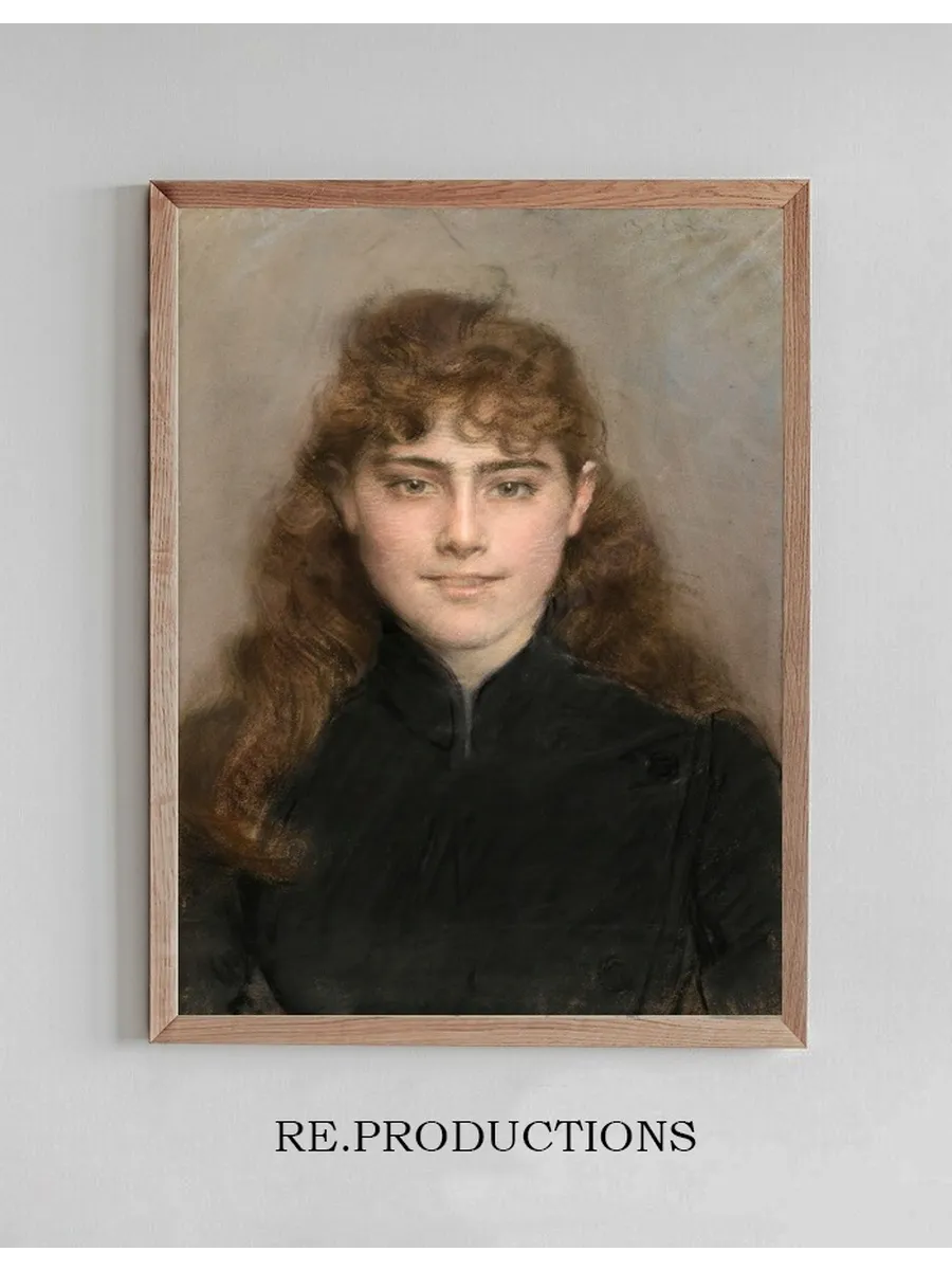 PortraitOf Grace King Connelly