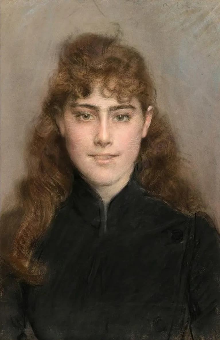 PortraitOf Grace King Connelly