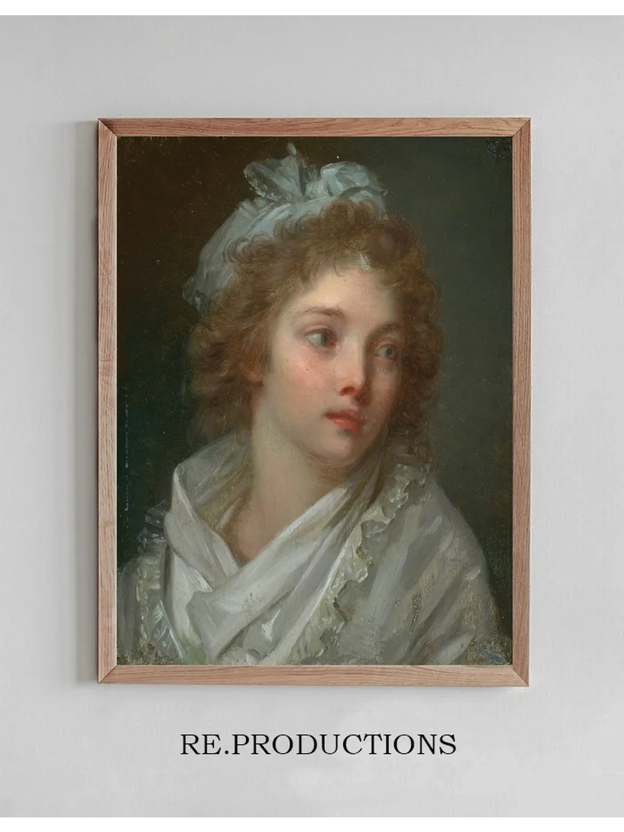 Portraitof a Young Lady