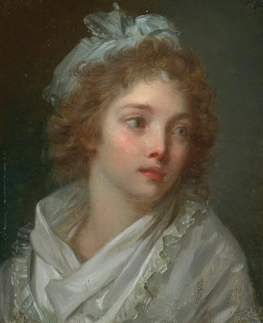 Portraitof a Young Lady