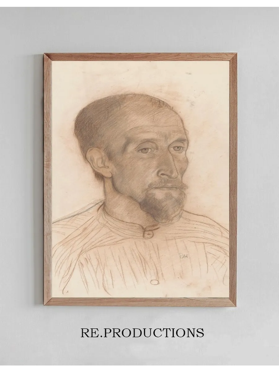 Portret van Petrus Koninks, Naar Rechts