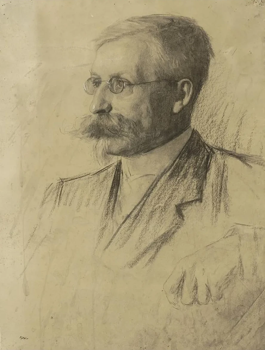 Portret van de Heer van Duyl