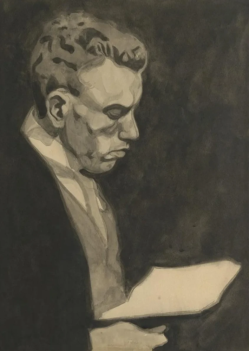 Portret van Mijn Broer