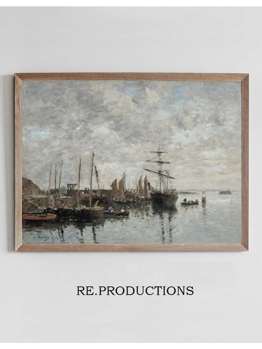 Portrieux, Le Port