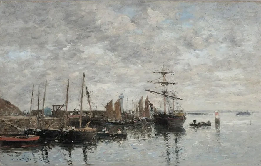 Portrieux, Le Port