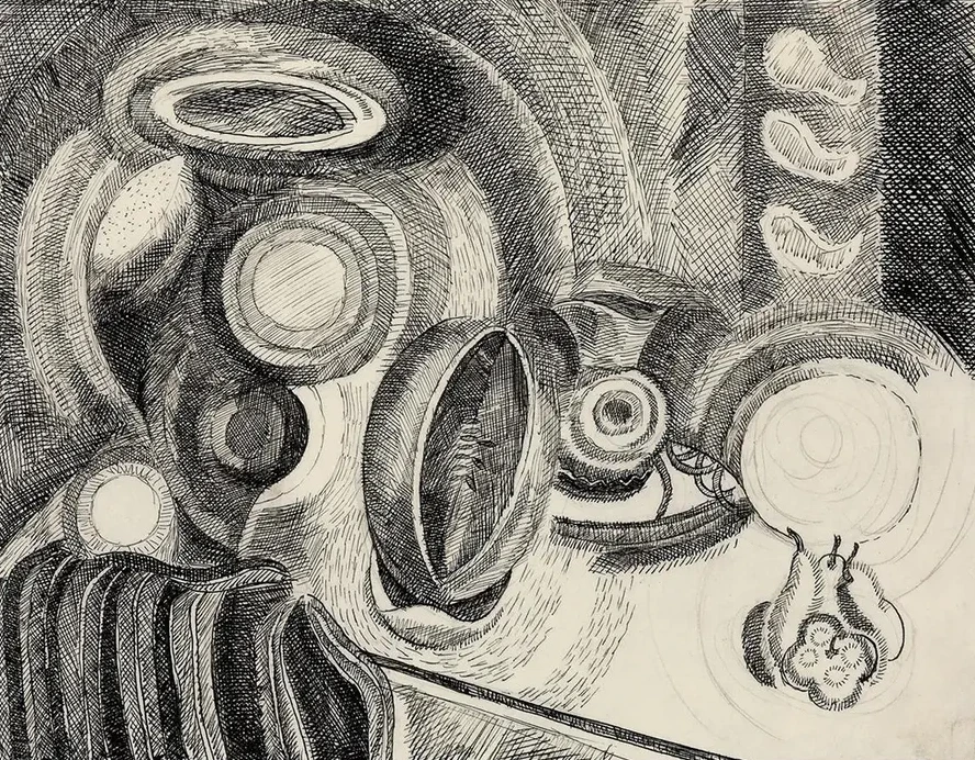 Portuguese Still Life
