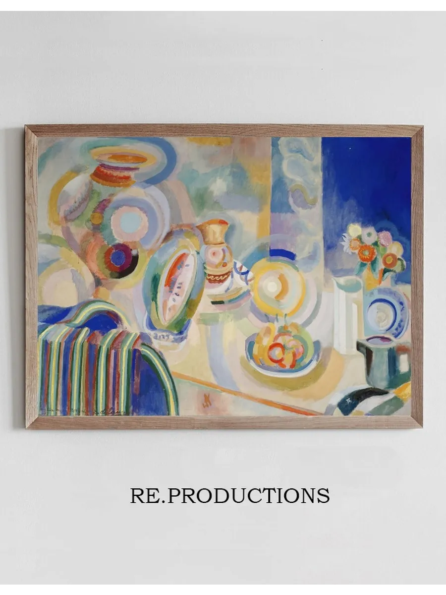 Portuguese Still Life