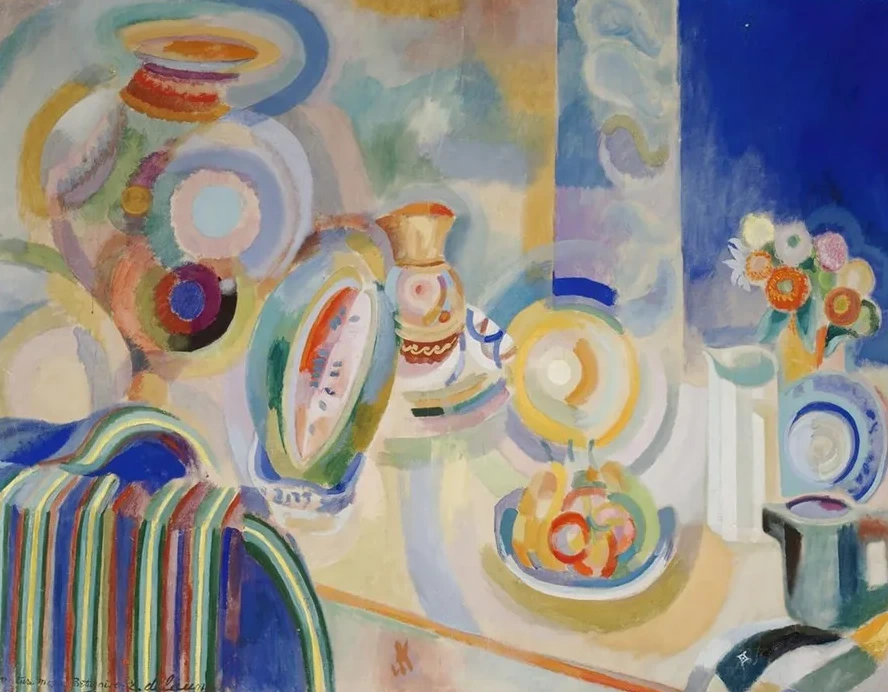 Portuguese Still Life