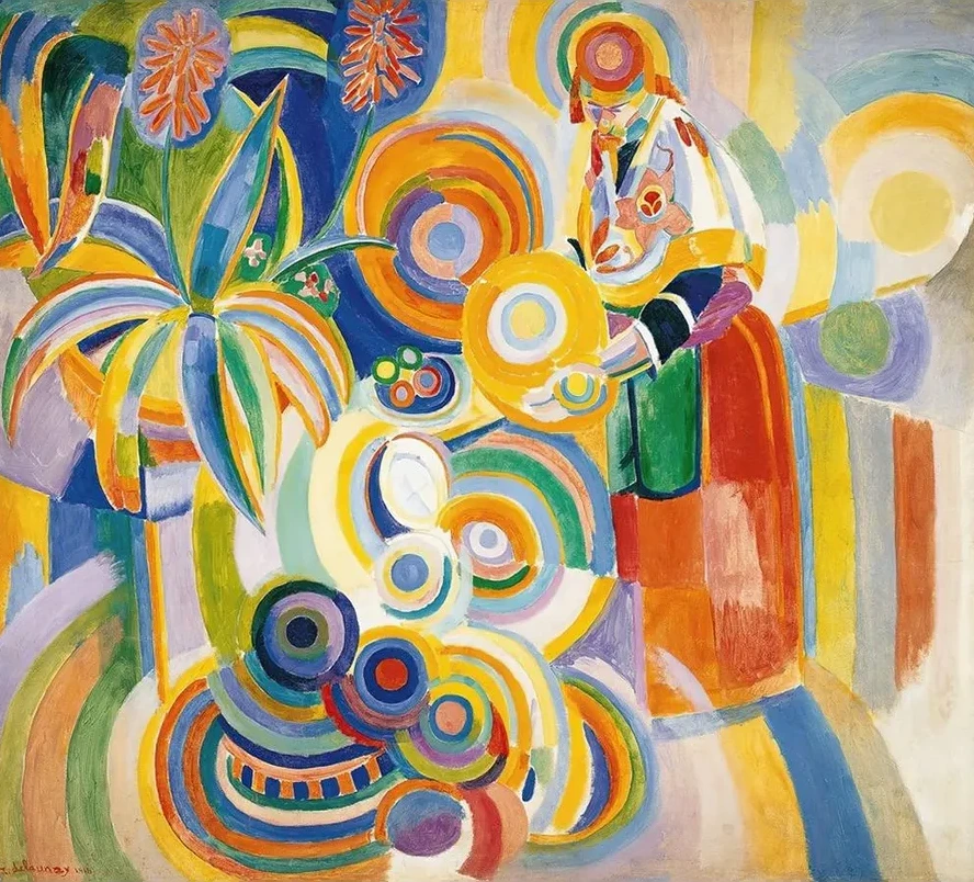 Portuguese Woman