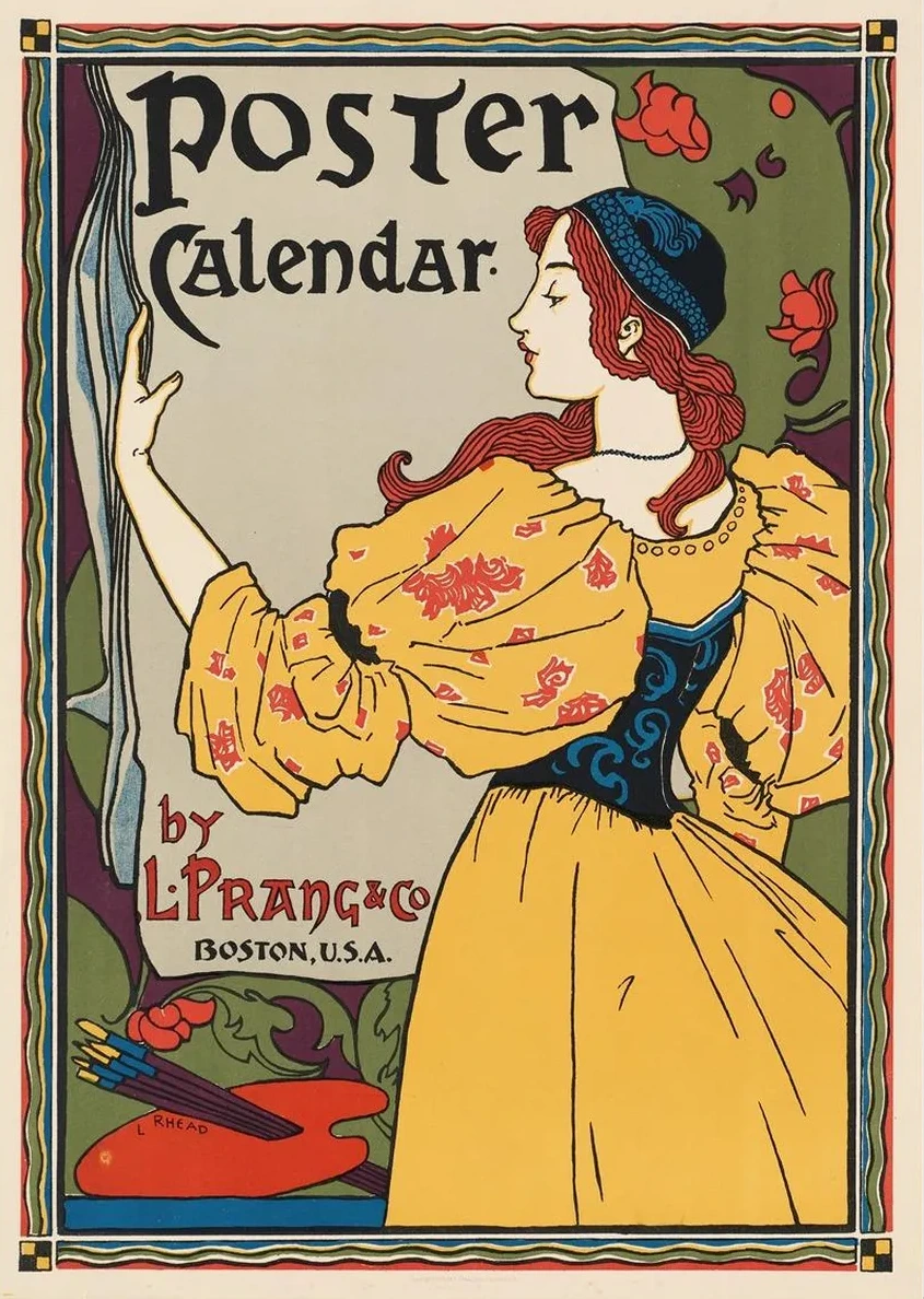 Poster Calendar