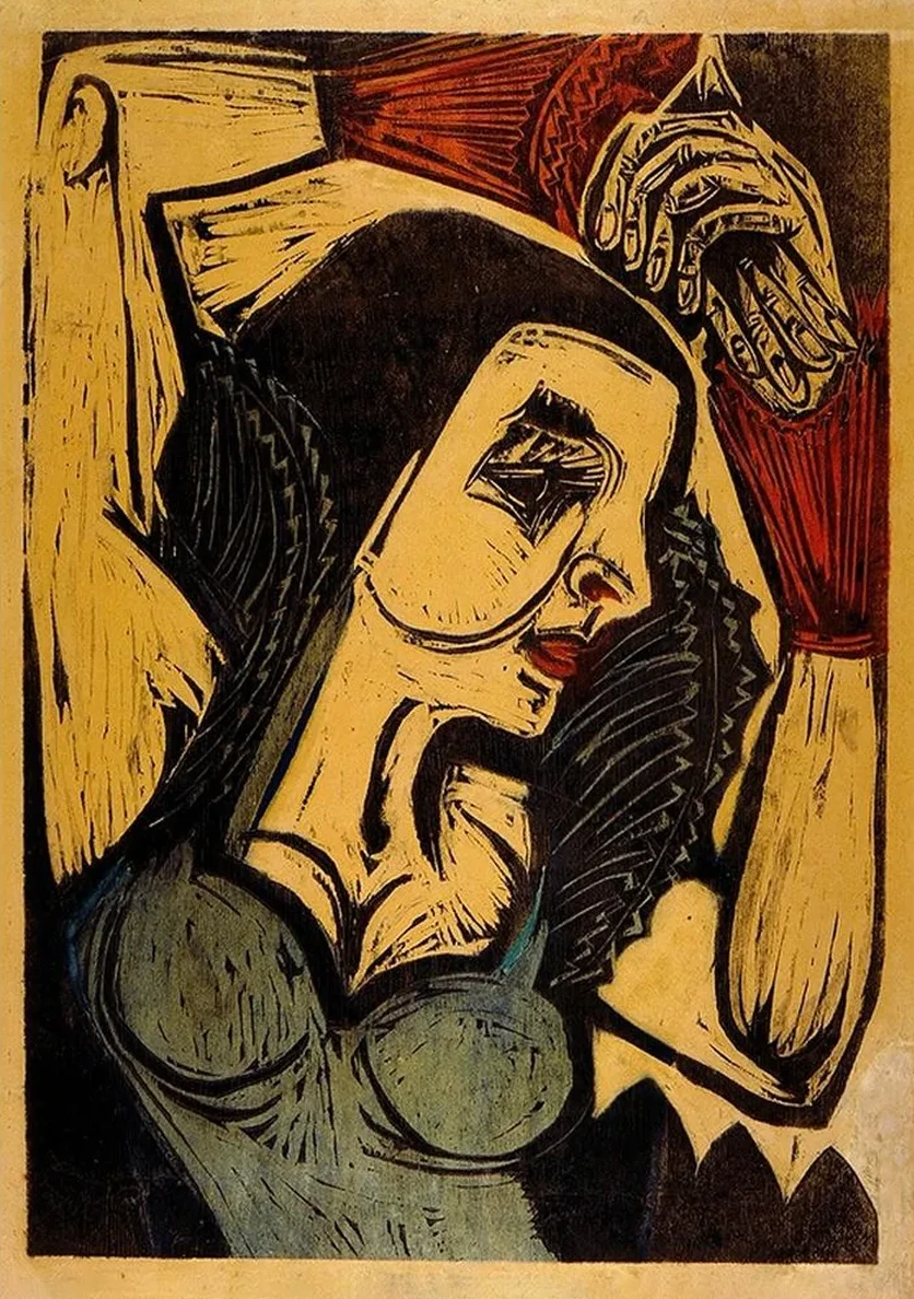 Poster of Nina Hard