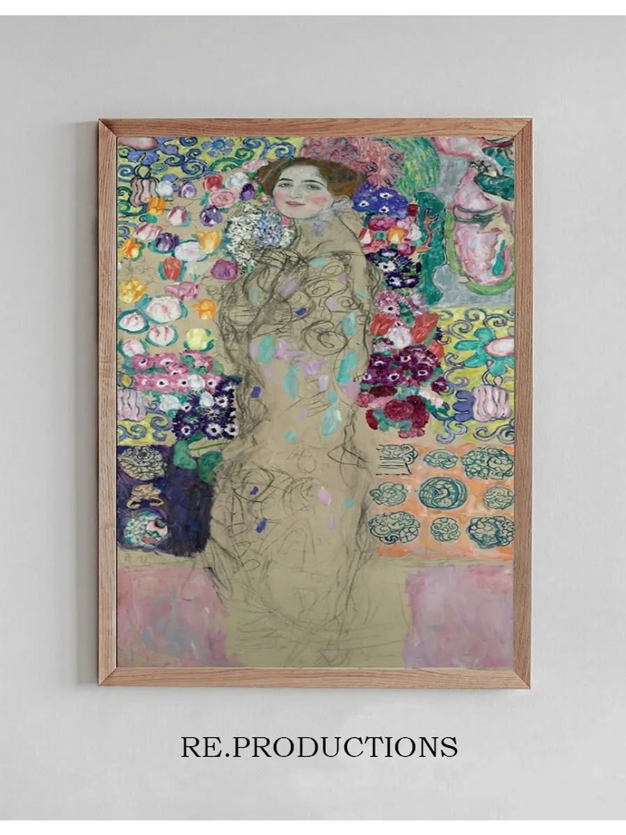 Posthumous Portrait of Ria Munk III