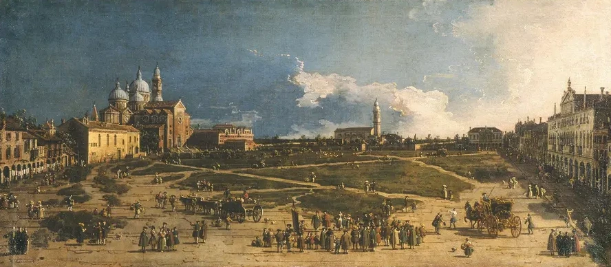 Pr della Valle in Padua