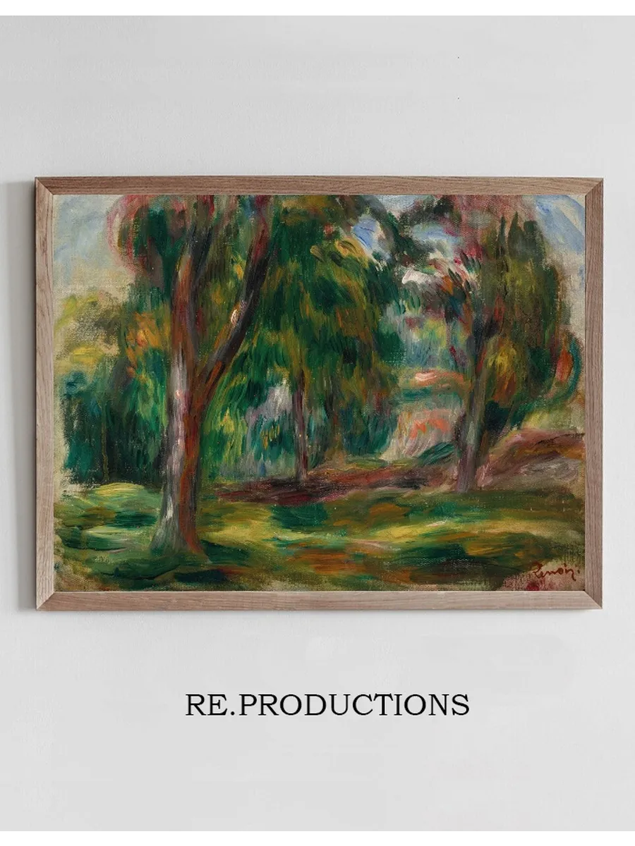 Pr et Arbres