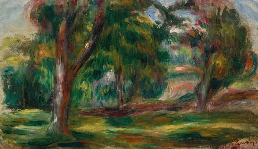 Pr et Arbres