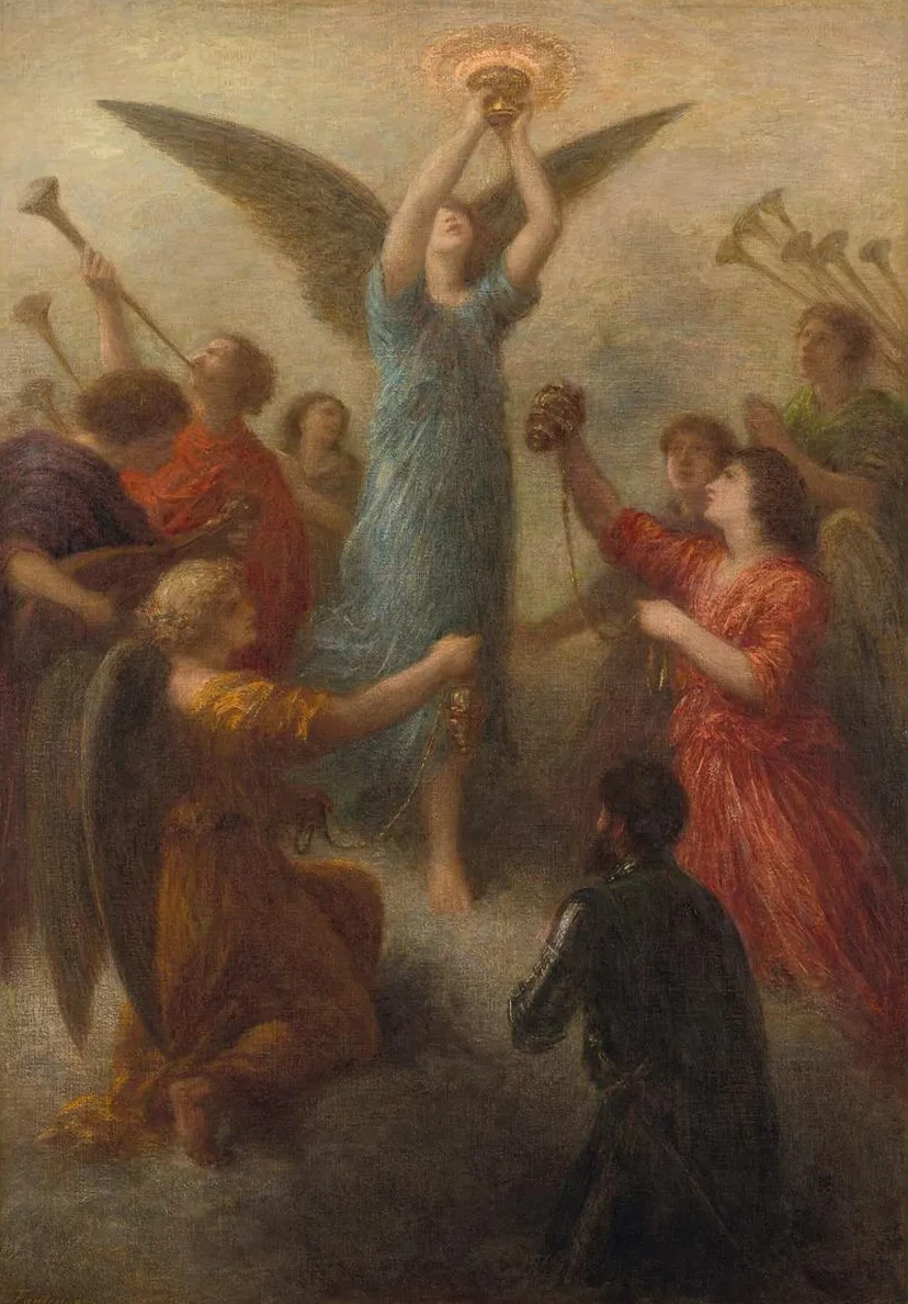 Pr lude de Lohengrin, Wagner