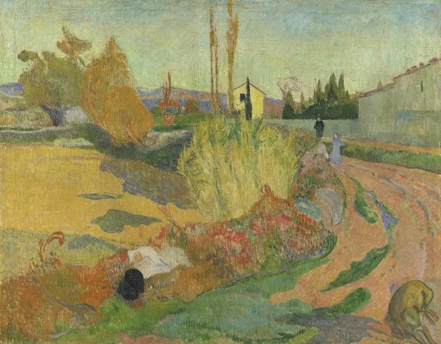Pr's d Arles, ou Le Mas d Arles