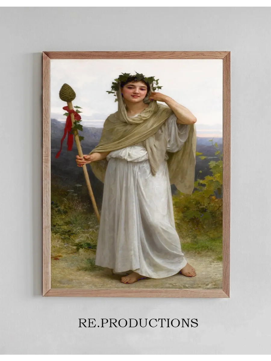 Pr Tresse de Bacchus