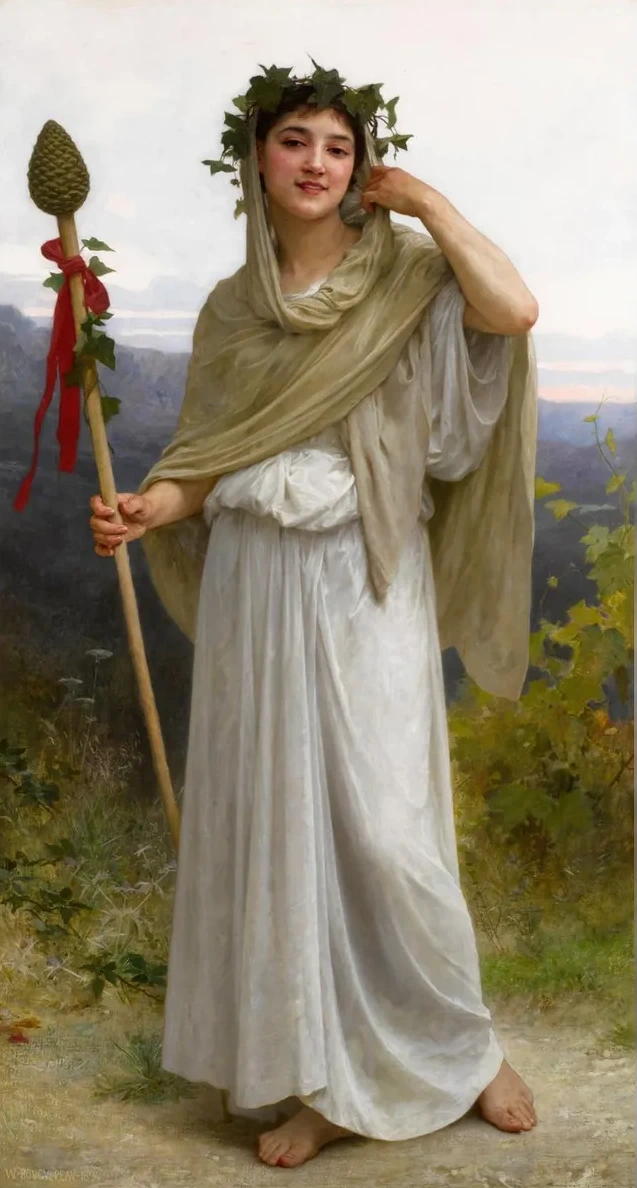 Pr Tresse de Bacchus