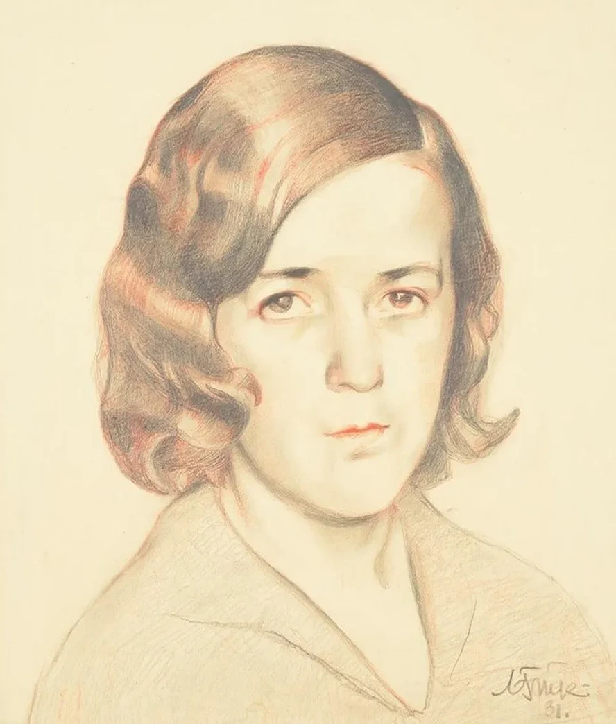 Pr. L. Orase portree