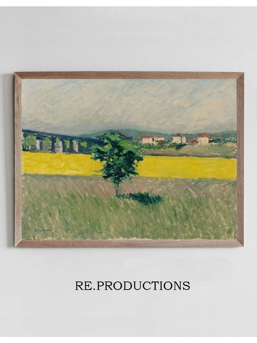 Prairie Au Pont D argenteuil