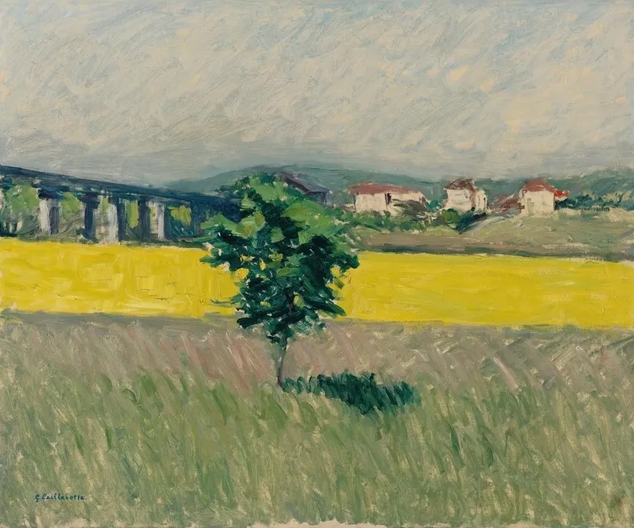 Prairie Au Pont D argenteuil