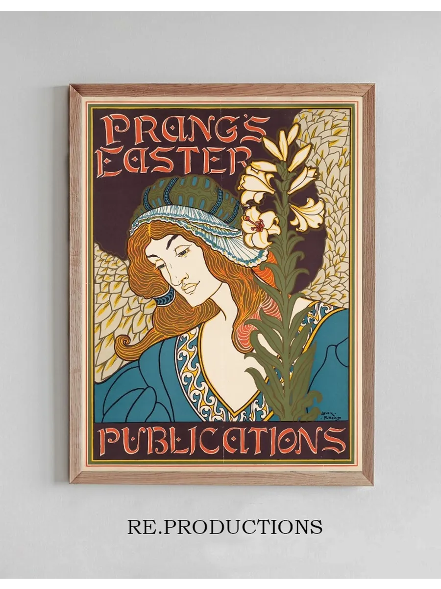 Prang's Easter Publications