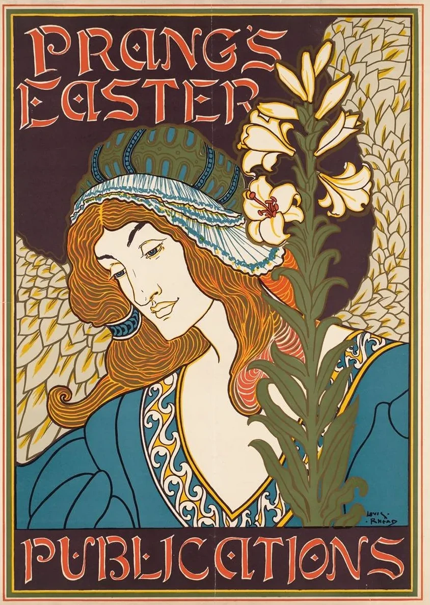 Prang's Easter Publications
