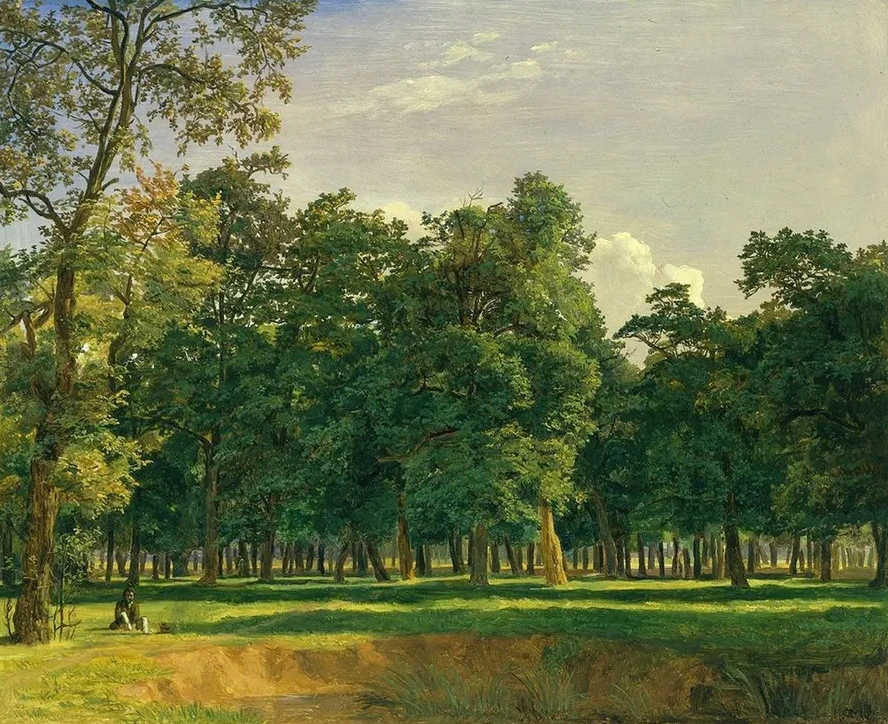 Prater Landscape