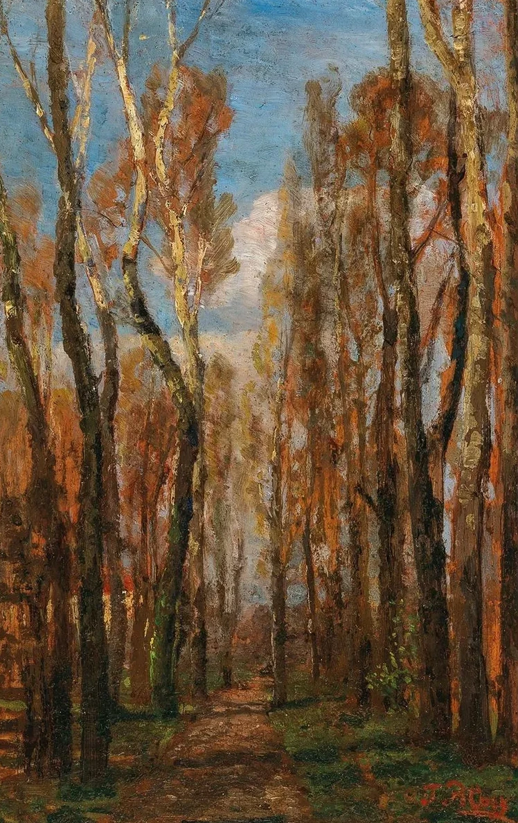Prater Landscape