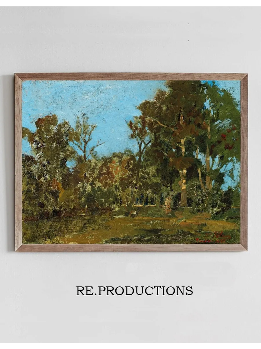 Prater Landscape