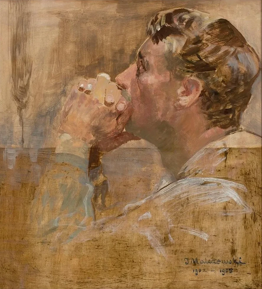 Praying Man