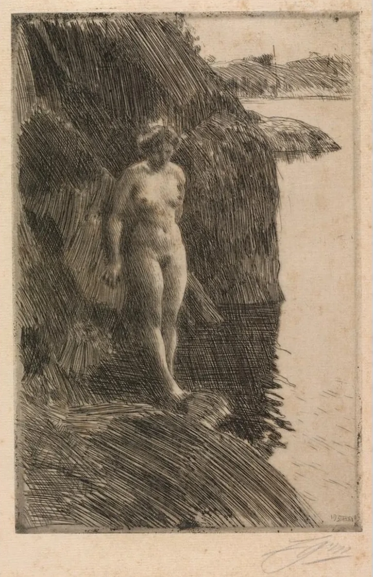 Precipice