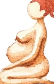 Pregnant Meditation