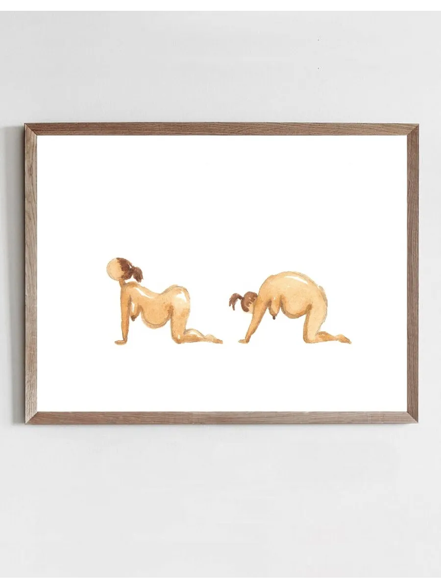 Prenatal Cat Cow